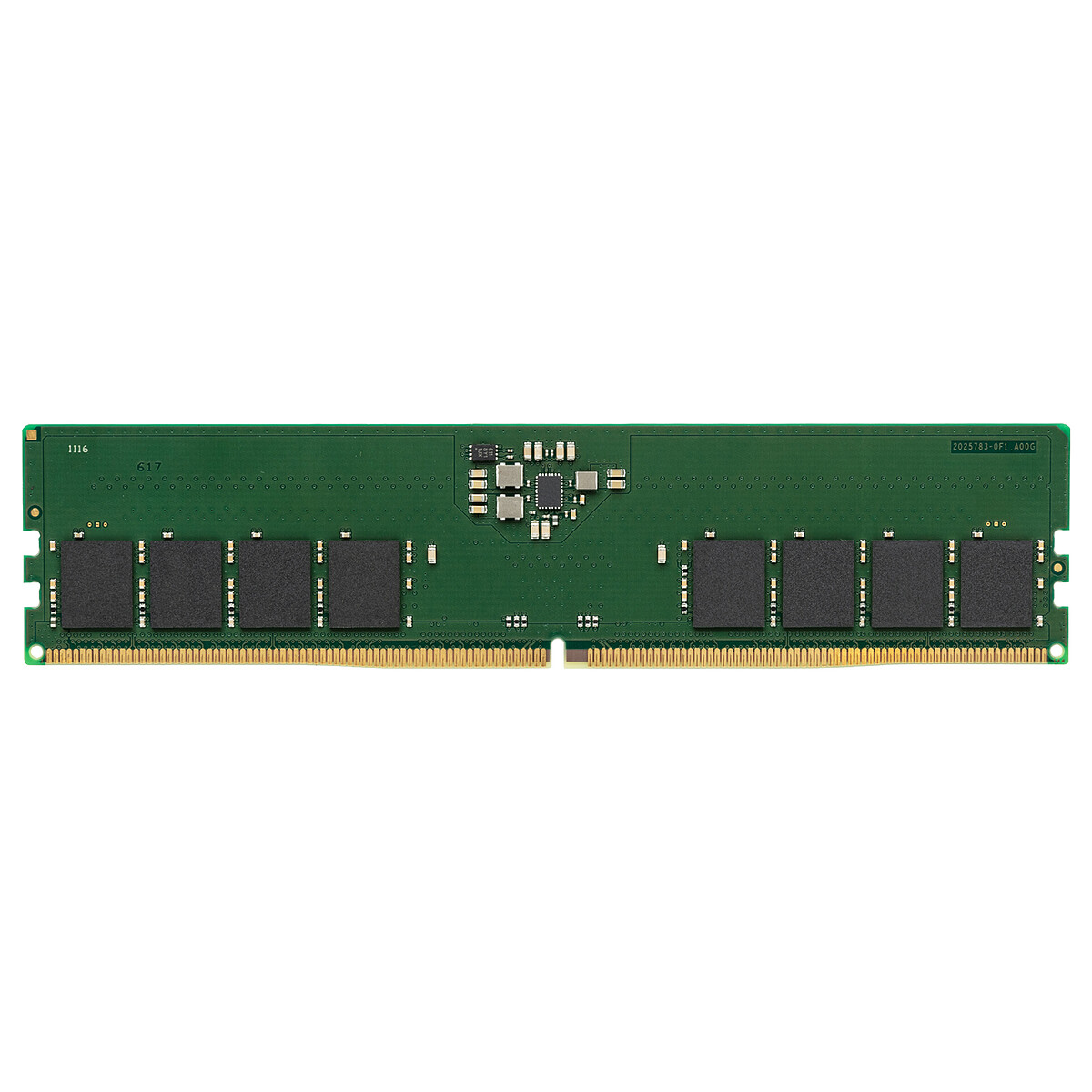 Kingston 32 Go DDR5 5600 MHz CL46 2RX8 - Kingston