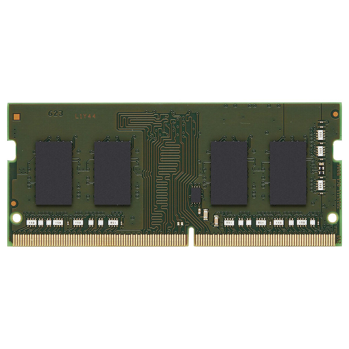 Kingston ValueRAM SO-DIMM 8 Go DDR4 3200 MHz CL22 1Rx16