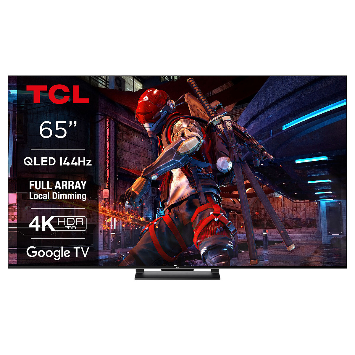 TCL 65C743 - vue 1