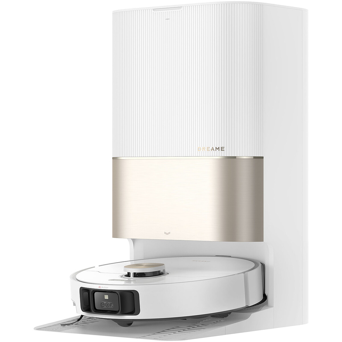 Aspirateur robot X40 Ultra Complete - vue 2