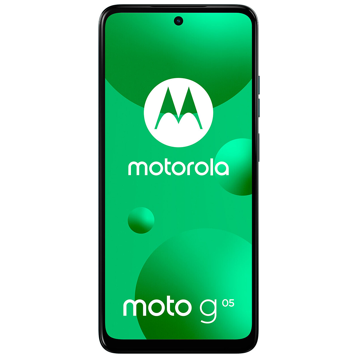 Motorola Moto G05 Vert Forêt