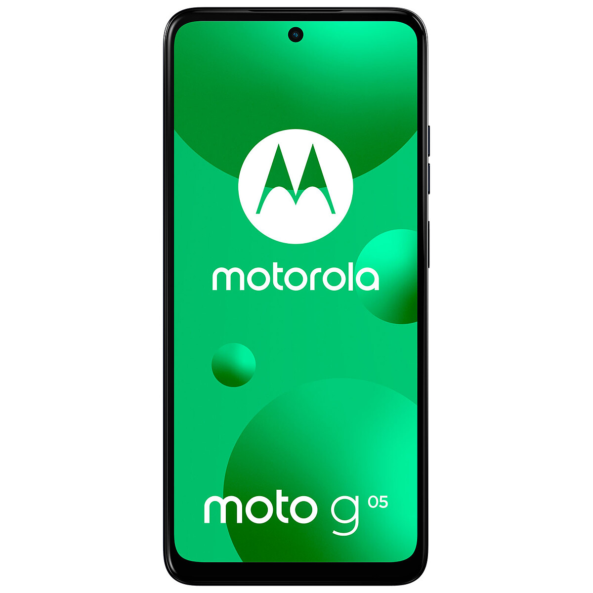Motorola Moto G05 Bleu Denim (4 Go / 256 Go) - Motorola