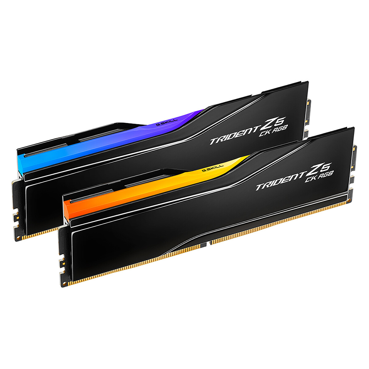 G.Skill Trident Z5 CK RGB 48 Go (2 x 24 Go) DDR5 9000 MHz CL42 – Noir