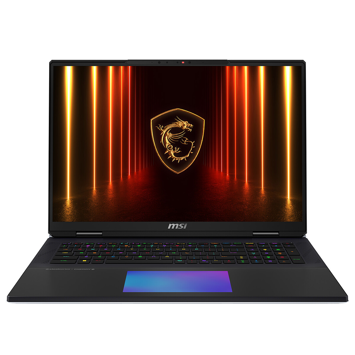 MSI Titan 18 HX AI A2XWJG-609FR