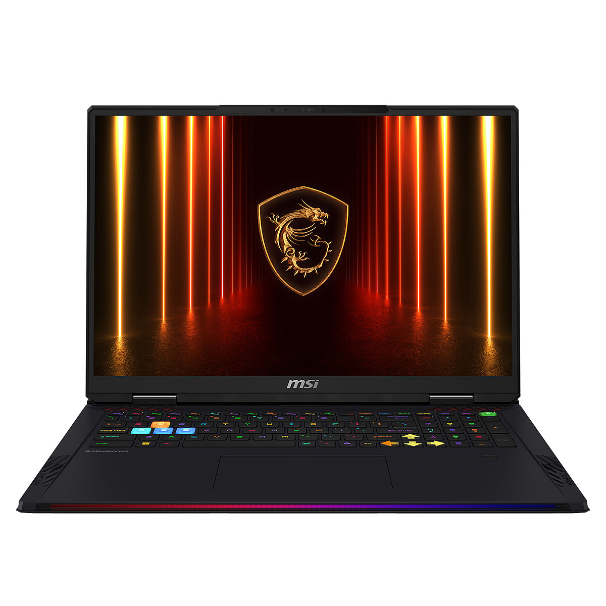MSI Raider 18 HX AI A2XWJG 403FR - vue 5