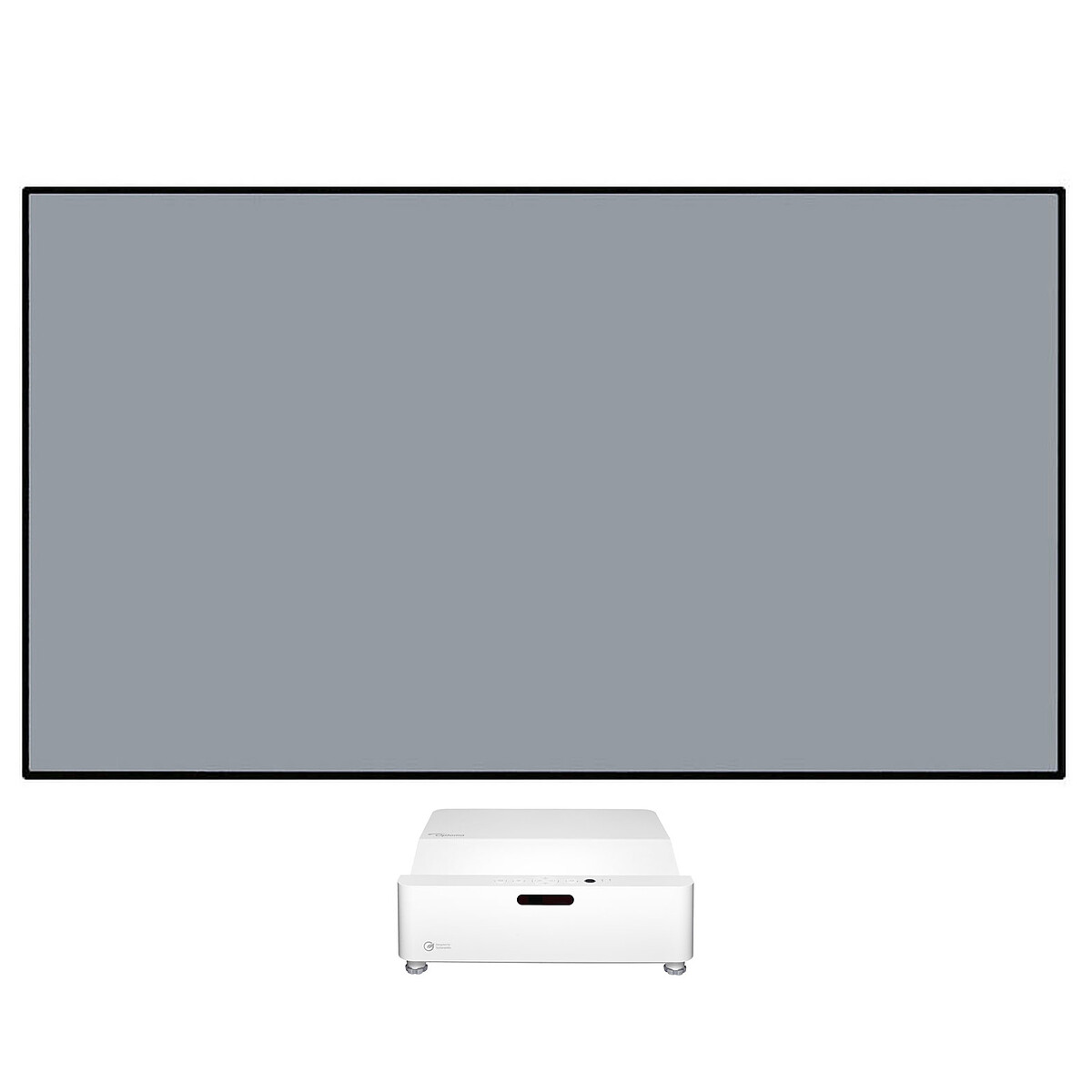 Optoma GT3500HDR + Oray Cineframe UST-ALR 124221 - Optoma