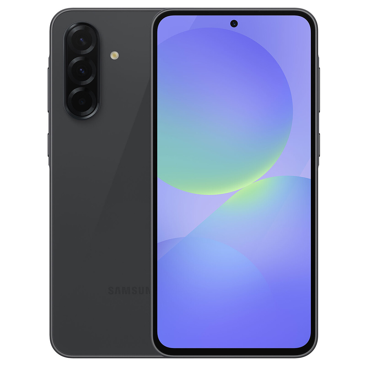 Samsung Galaxy A36 5G Entreprise Edition Noir (8 Go / 128 Go)