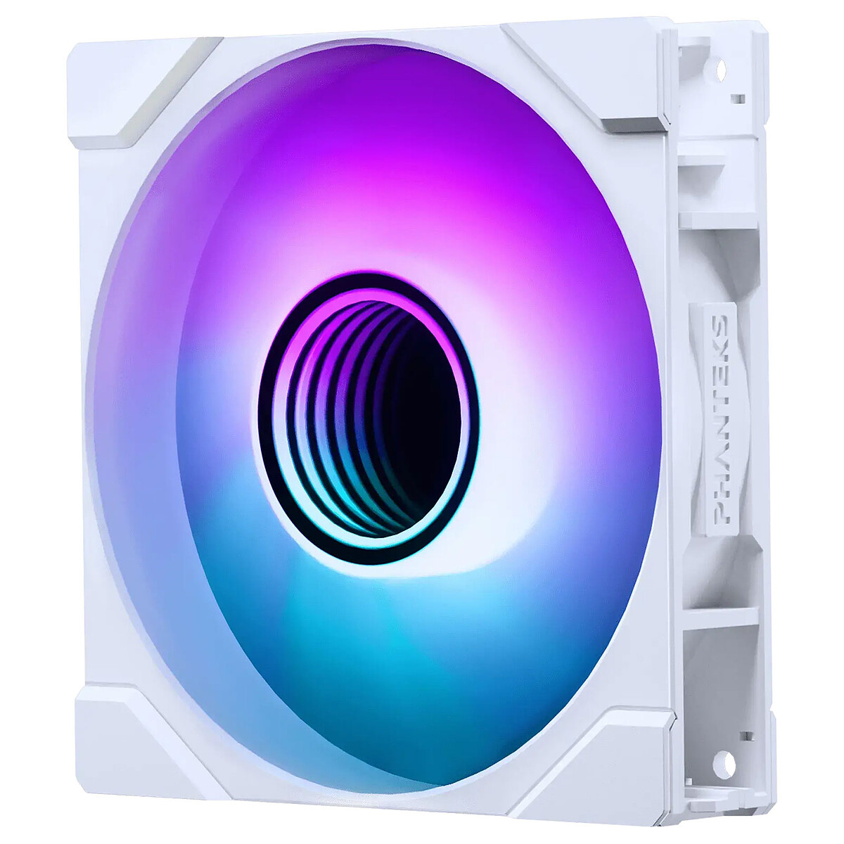 Phanteks M25G2-120 D-RGB – Blanc