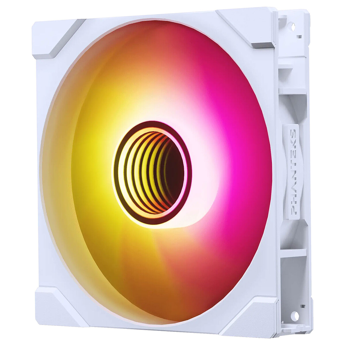 Phanteks M25G2-140 D-RGB – Blanc