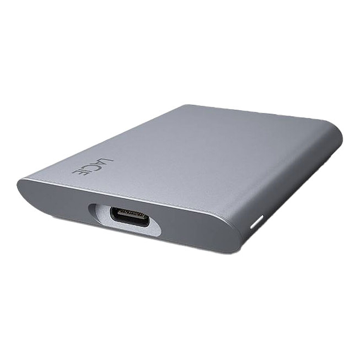 LaCie Mobile SSD Secure 500 Go
