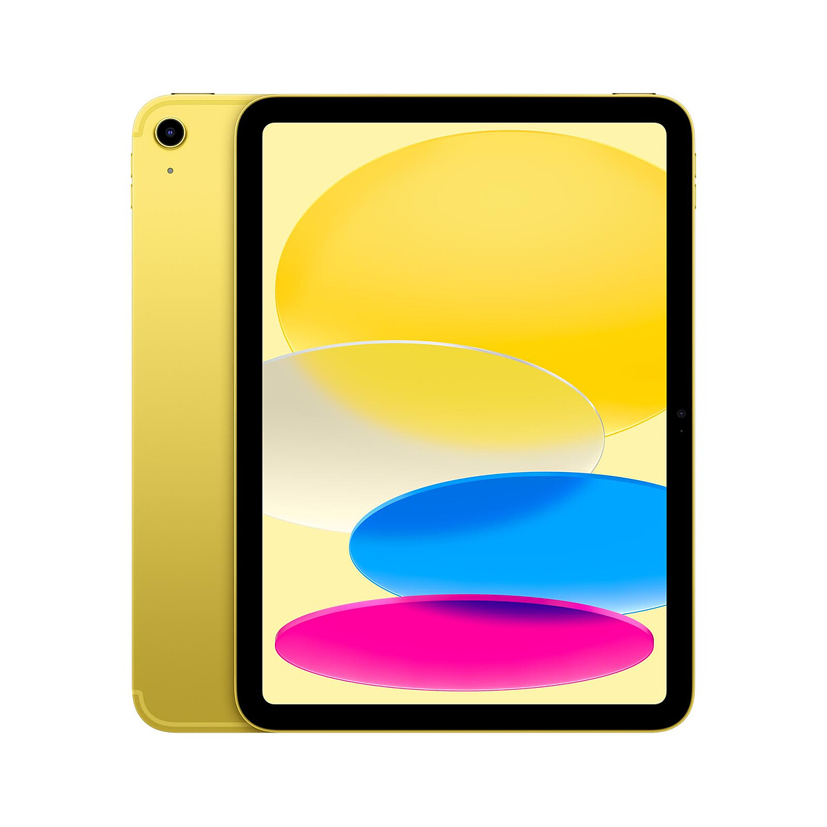 Apple iPad (2025) 512 Go Wi-Fi + Cellular Jaune - Apple