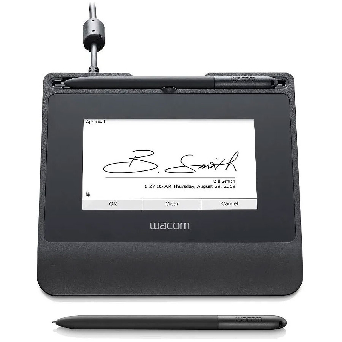 Wacom Signature STU-540 - Wacom