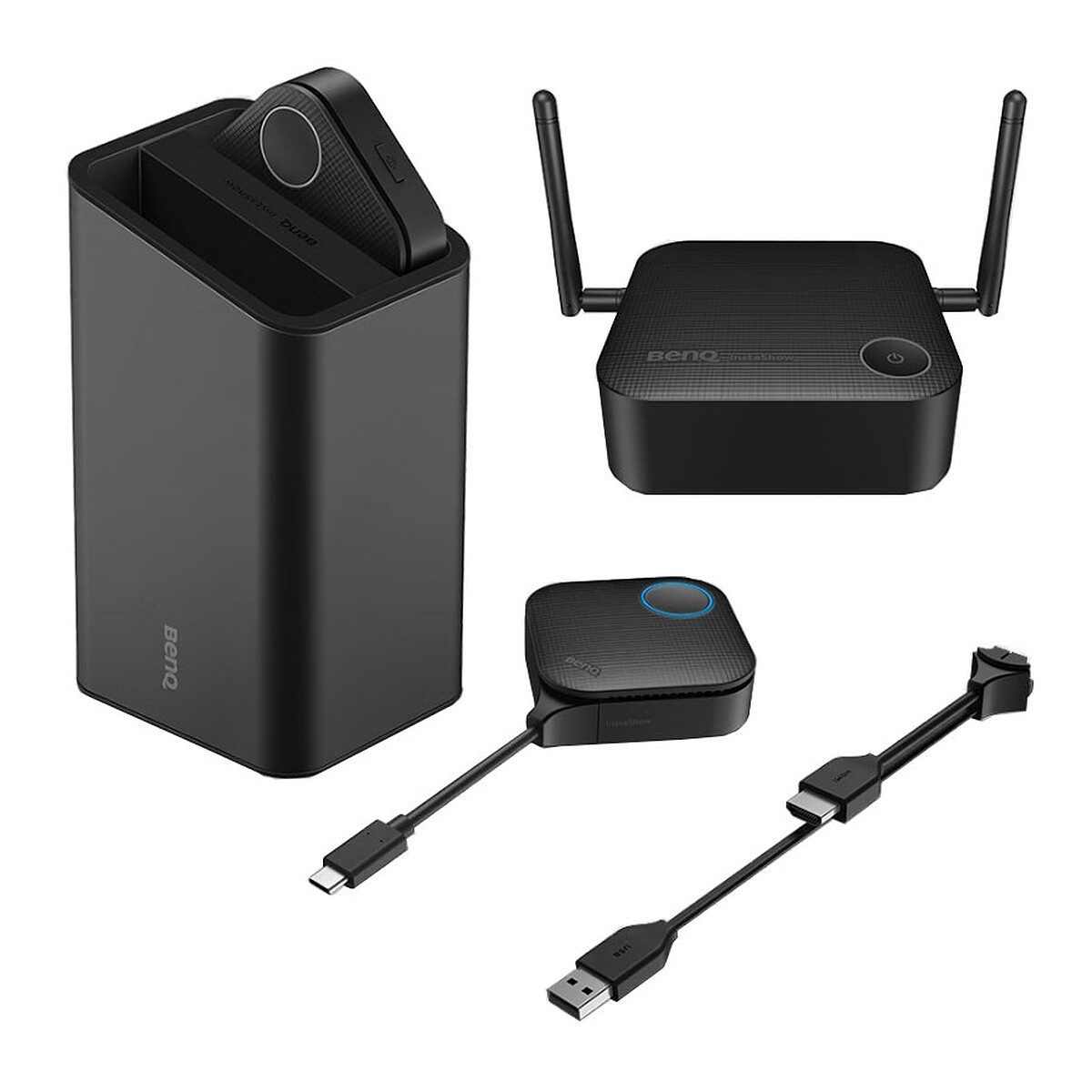 BenQ InstaShow VS10 - vue 2