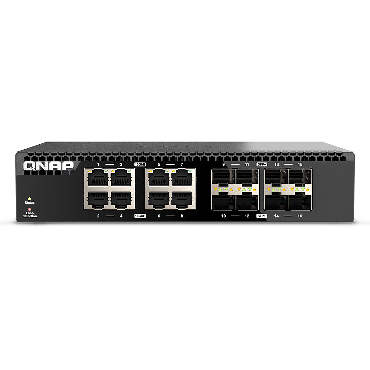 QNAP QSW-3216R-8S8T - Qnap