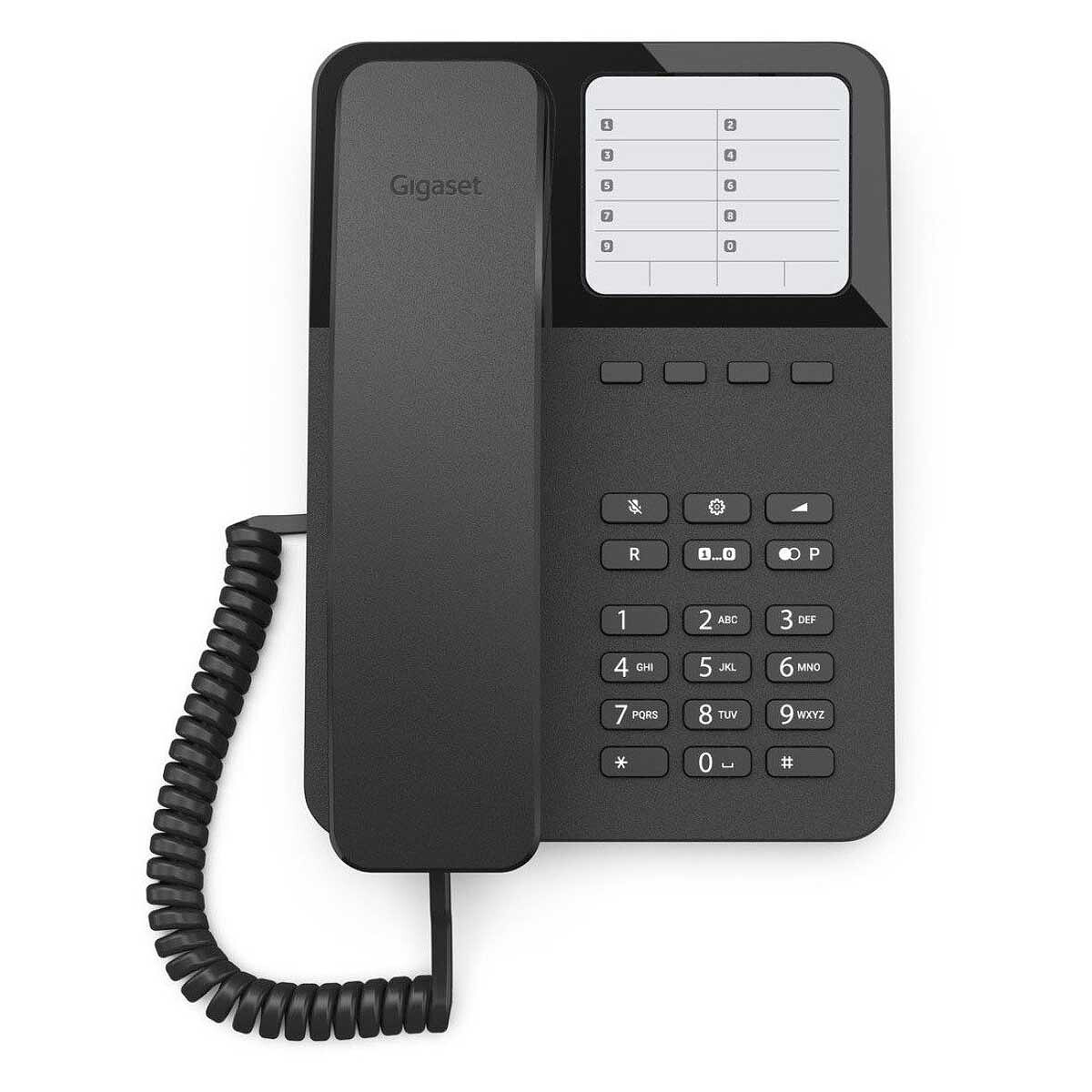 GIGASET GIGADESK400 - vue 2