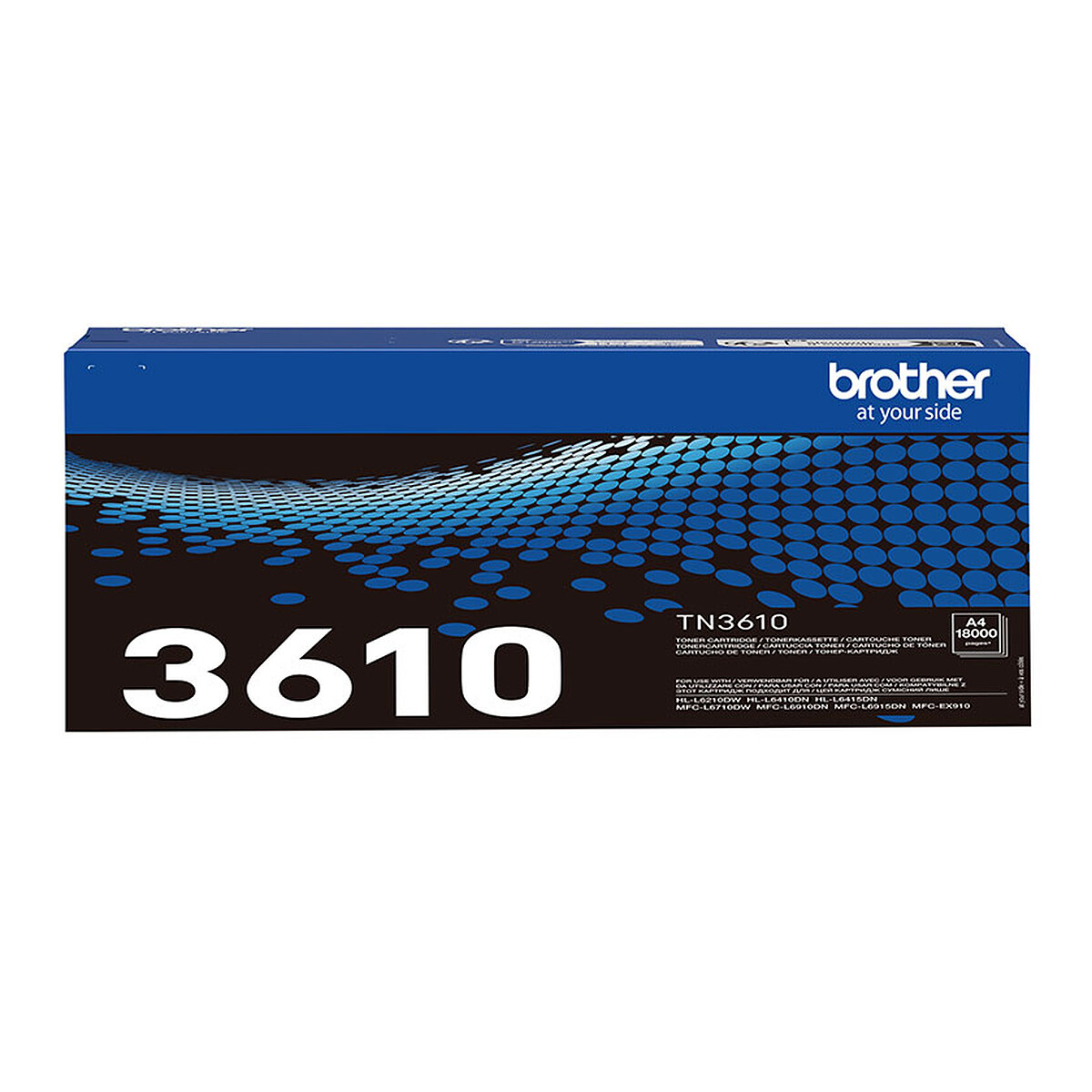 Brother TN 3610