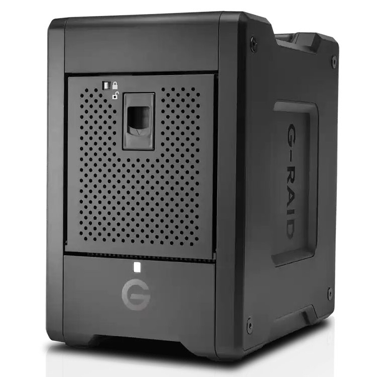 SanDisk Professional G-Raid Shuttle 4 – 48 To