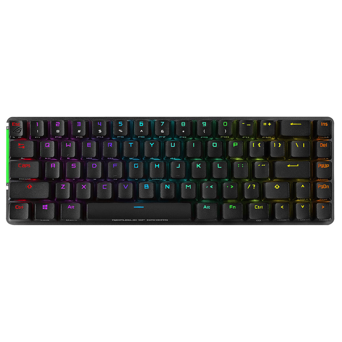 ASUS ROG Falchion NX – Noir