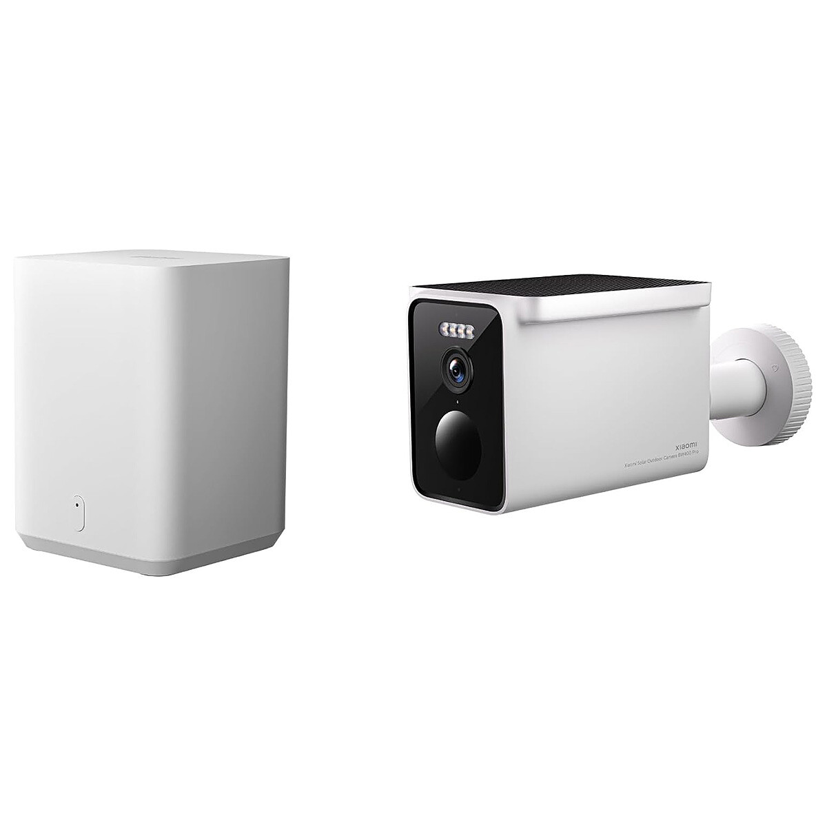 Caméra de surveillance Wifi BW 400 Pro Set - vue 9