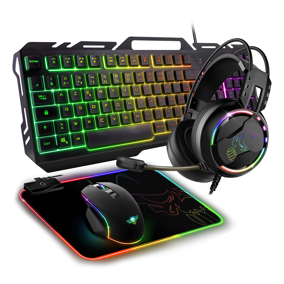 Spirit of Gamer Ultimate 300