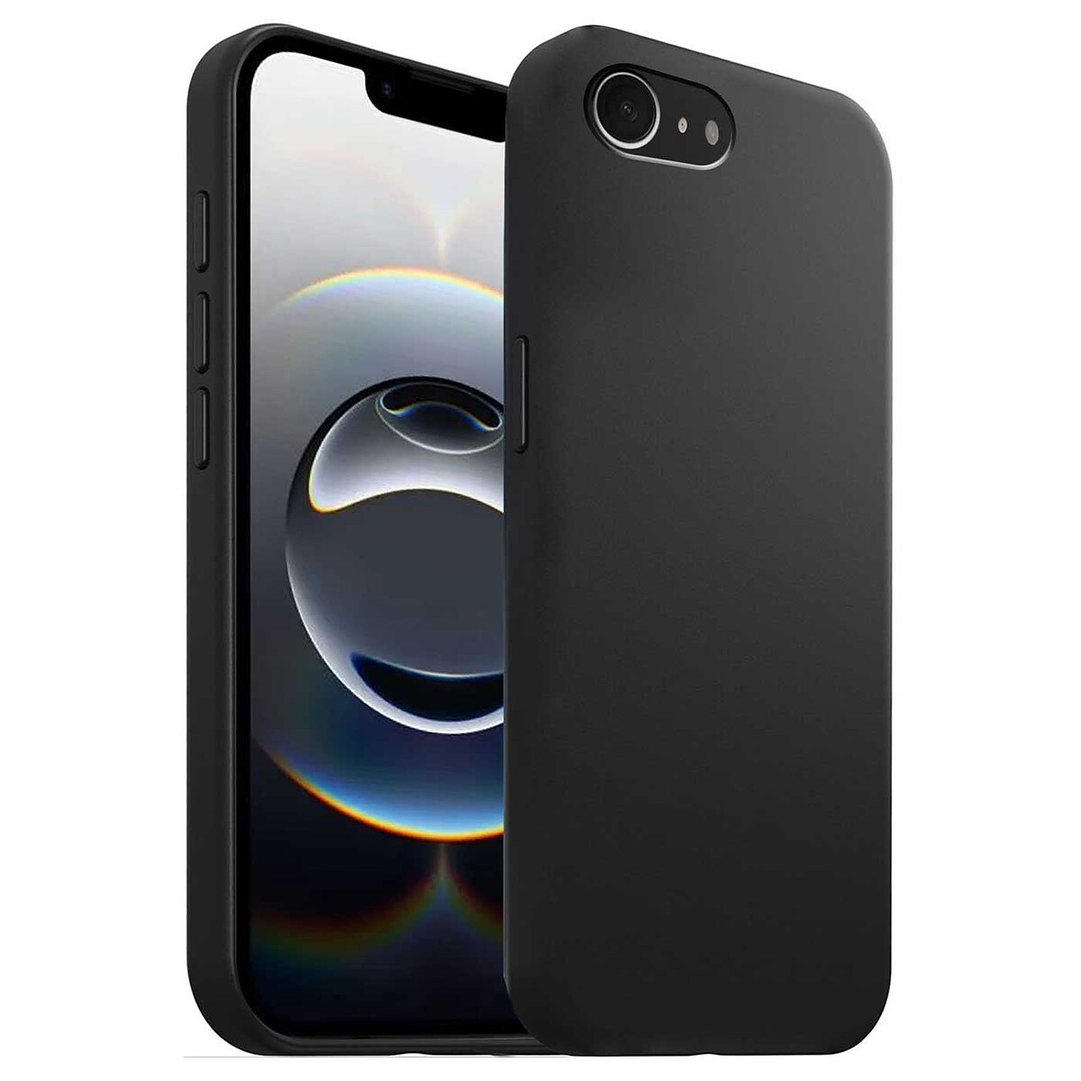 Akashi Coque Silicone iPhone 16e