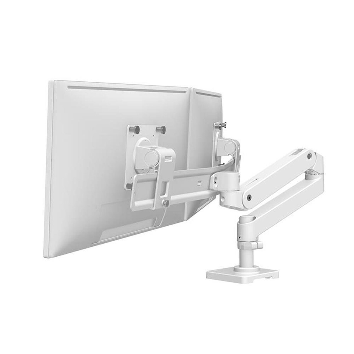 Ergotron Bras bi écrans LX Pro - vue 2