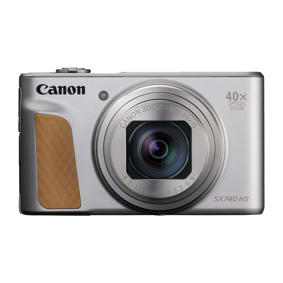 Canon PowerShot SX740 HS Lite Edition
