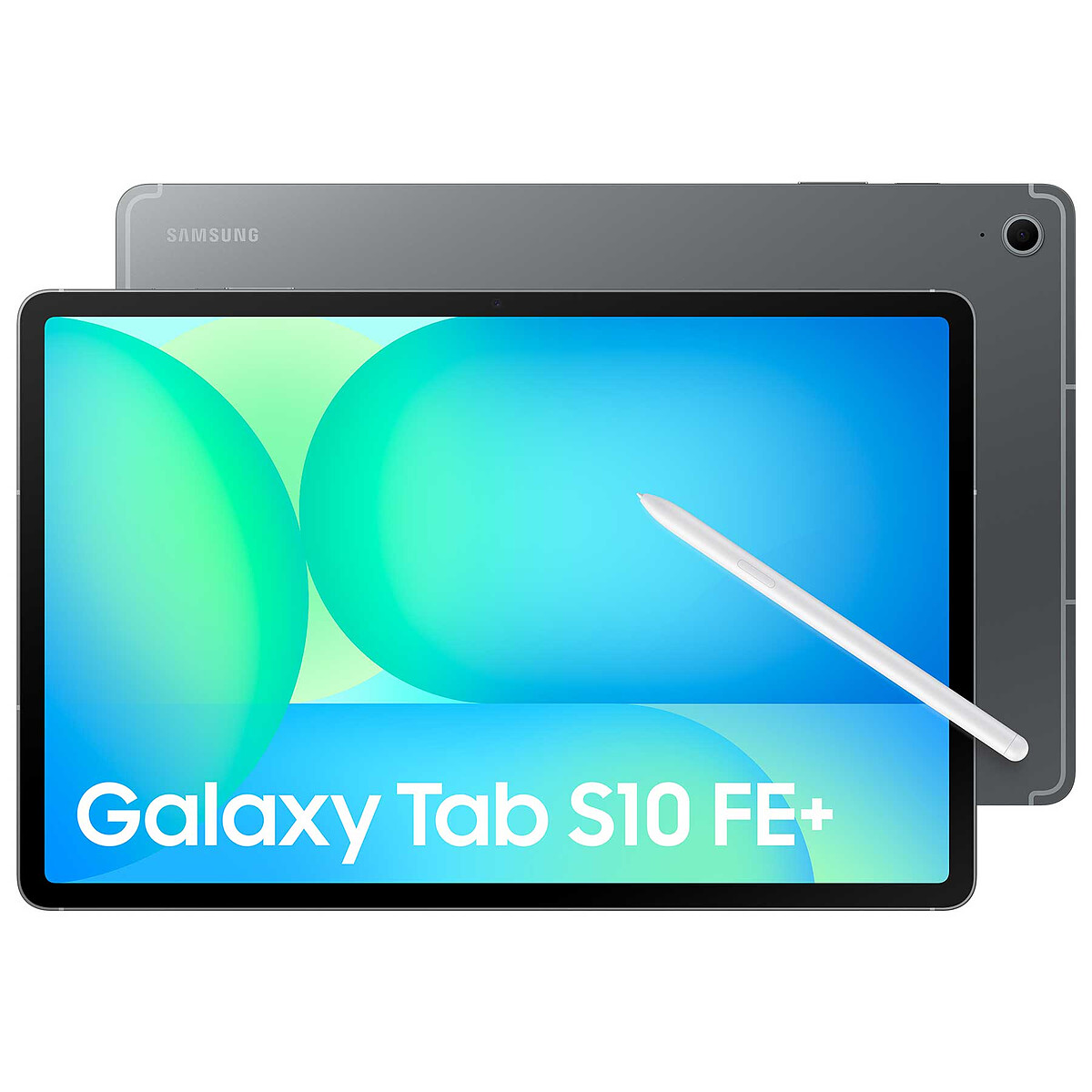 Samsung Galaxy Tab S10 FE+ 13.1 SM-X626 128 Go Gris 5G