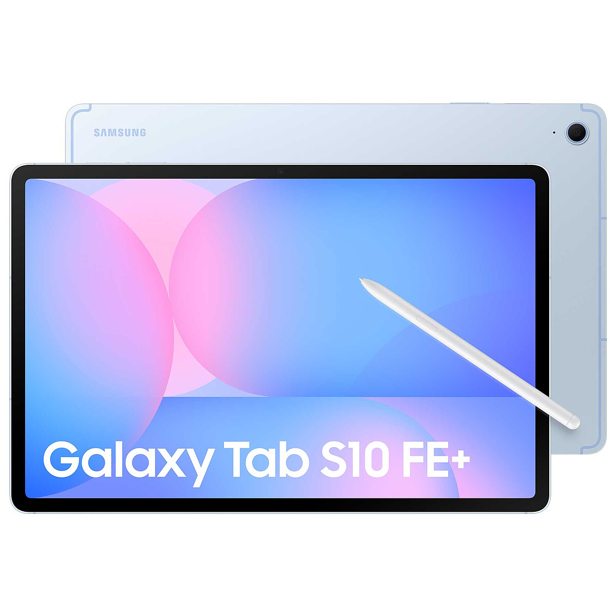 Samsung Galaxy Tab S10 FE+ 13.1 SM-X620 128 Go Bleu Wi-Fi