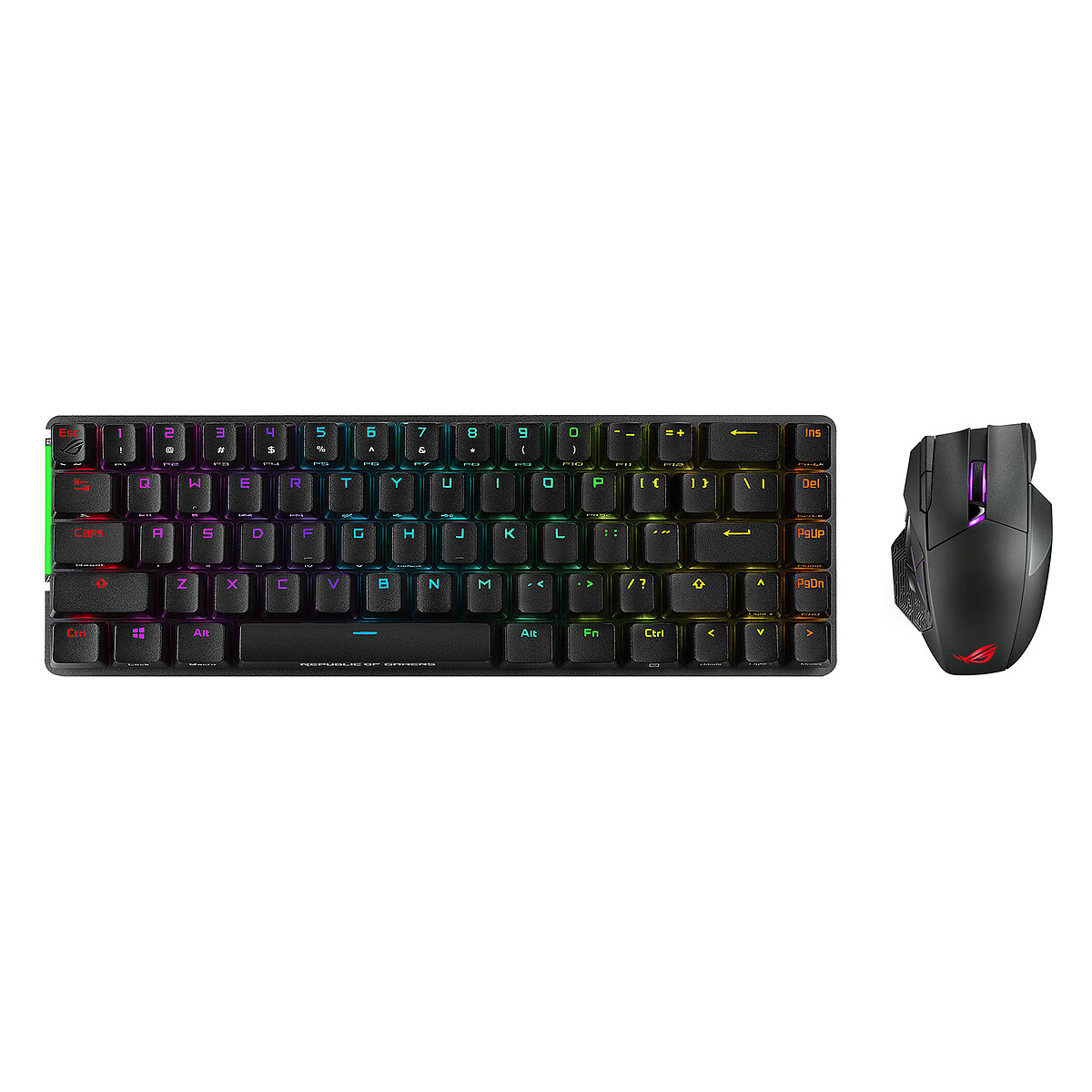 ASUS ROG DUO Liberty (FR)