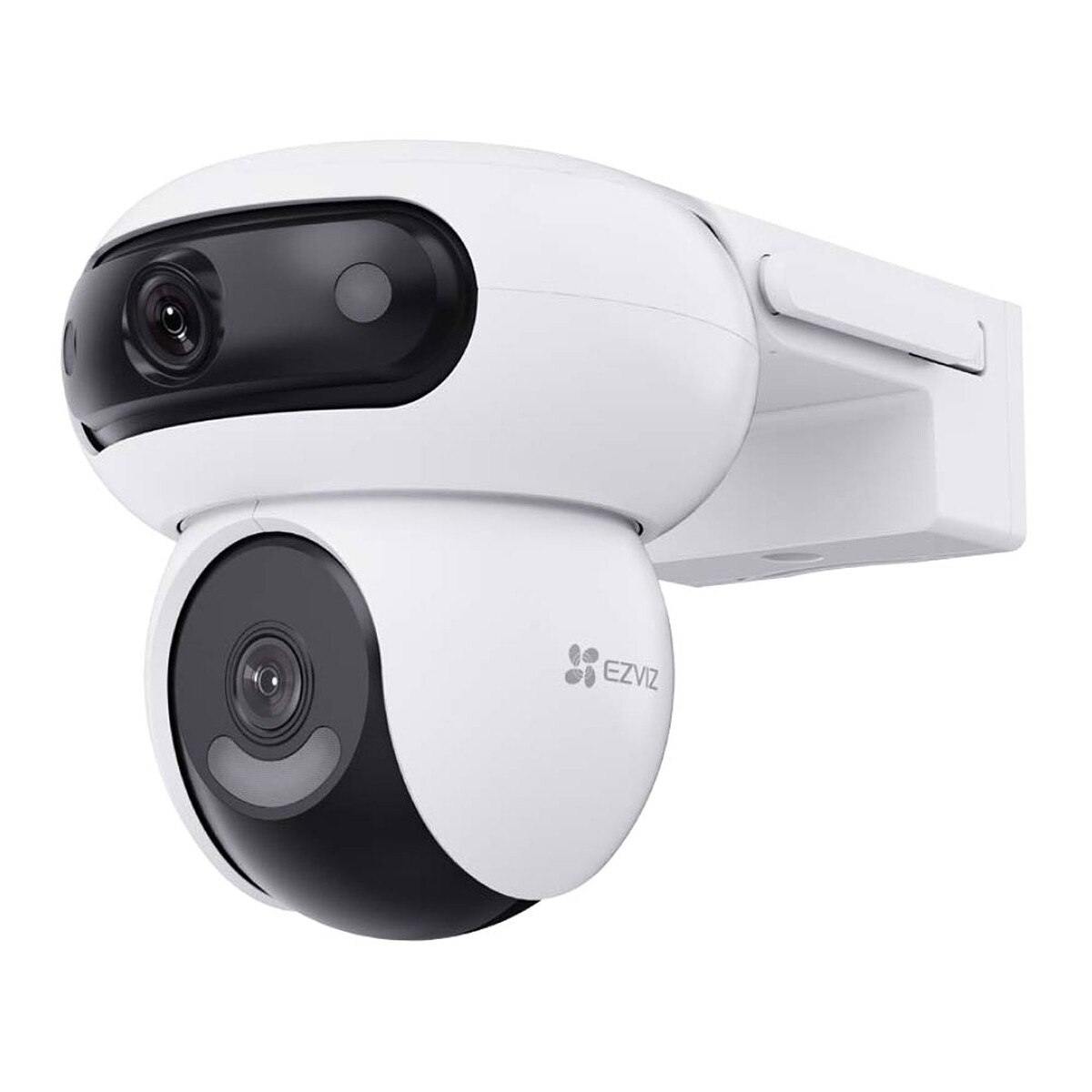 Caméra de surveillance connectée Ezviz H90 extérieure
