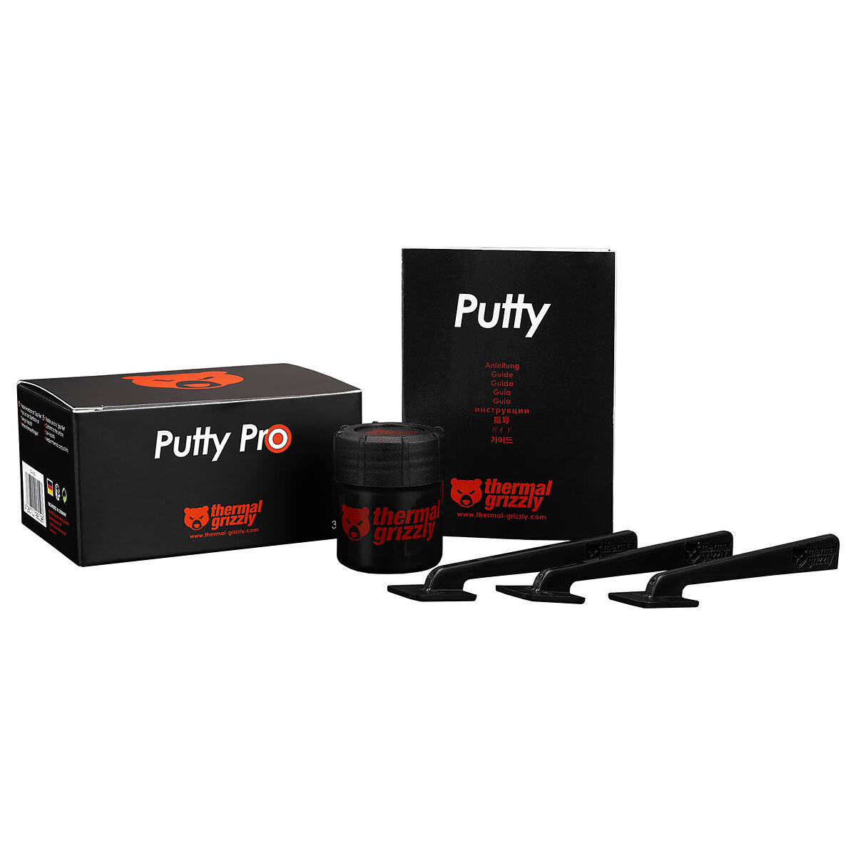 Thermal Grizzly Putty Pro (30 grammes)