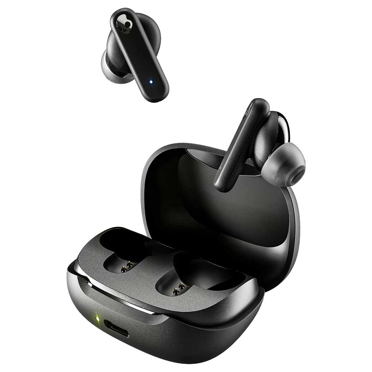 Skullcandy Smokin Buds Noir Skullcandy Smokin Buds Noir