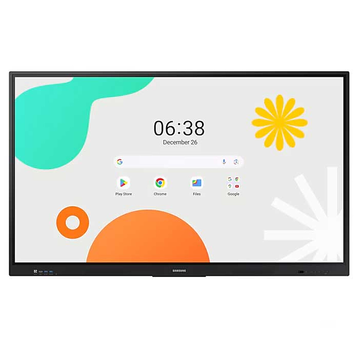 Samsung WA75F