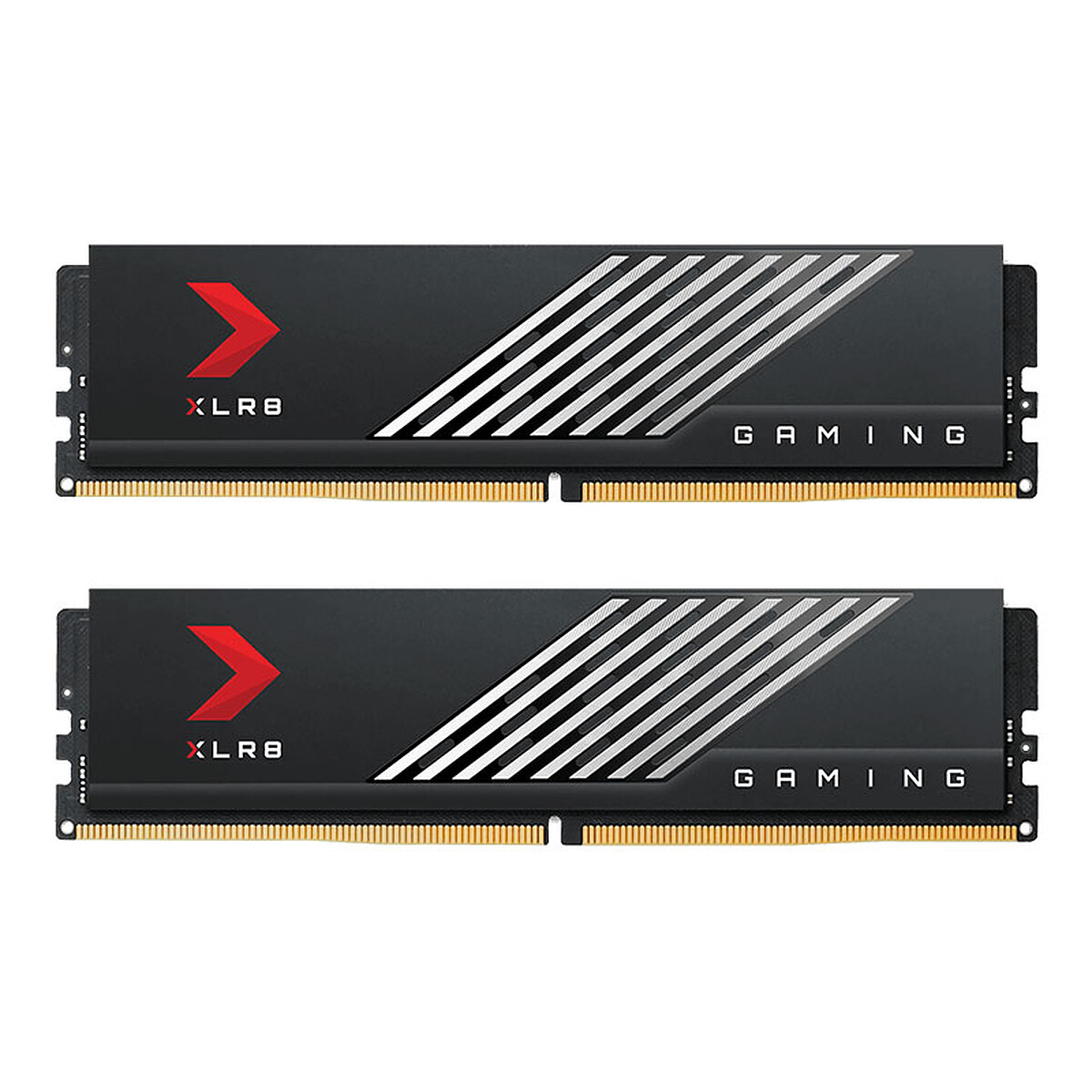 PNY XLR8 Gaming DDR5 MAKO – 32 Go (2 x 16 Go) DDR5 6000 MHz – CL40