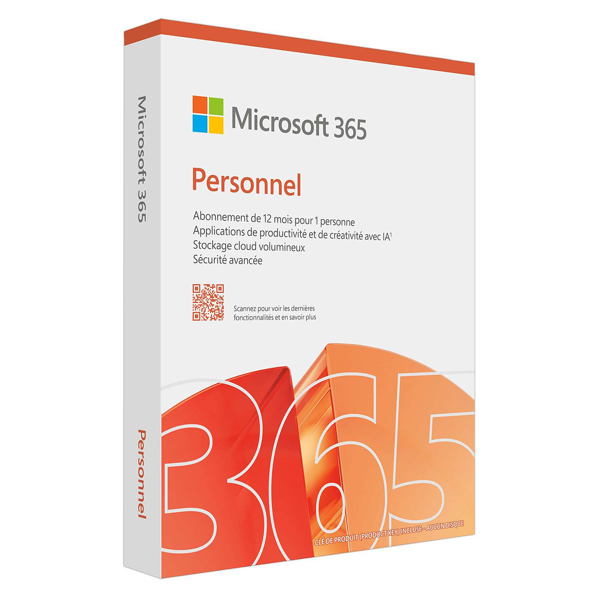 Microsoft 365 Personnel (Zone Euro – Français)
