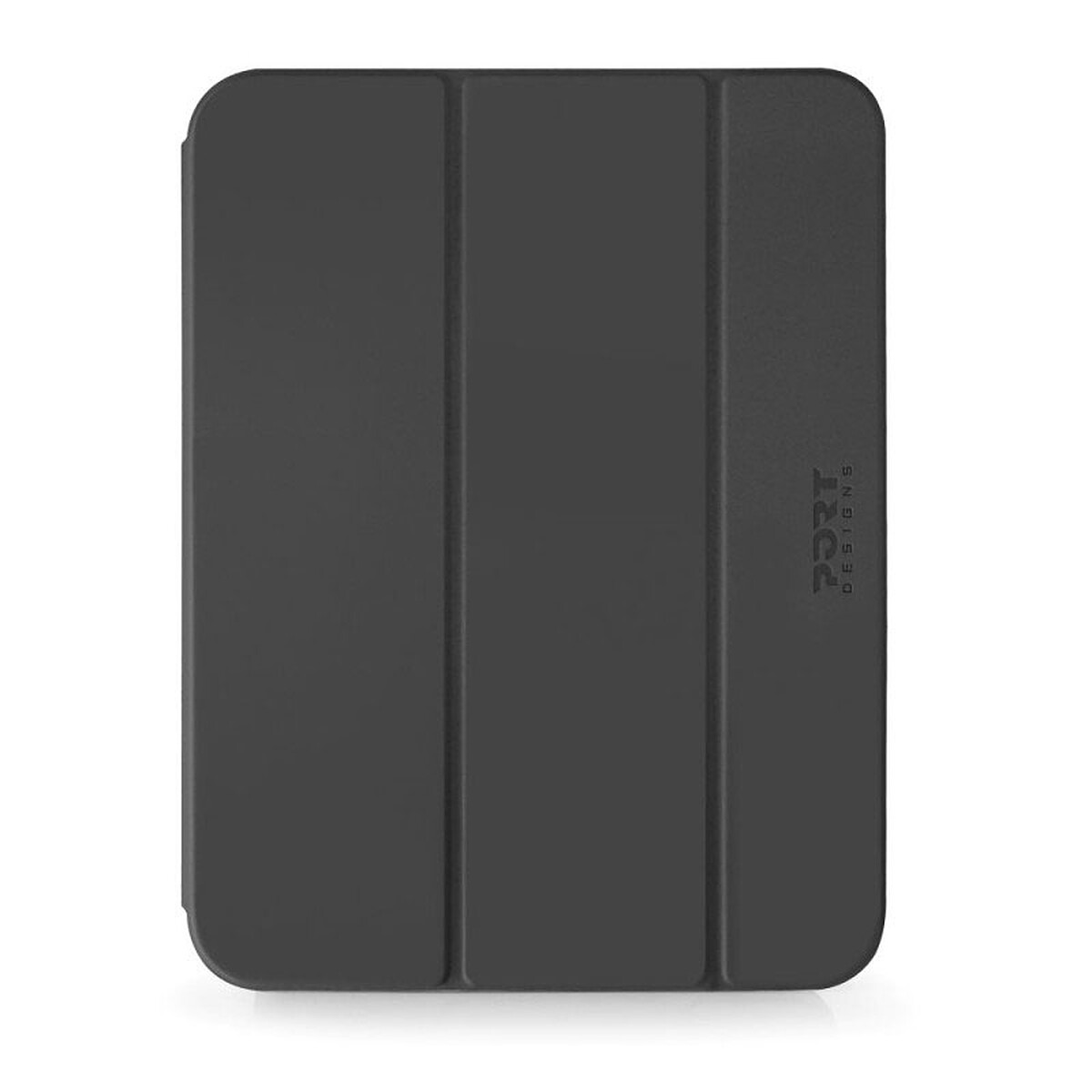 PORT Designs Noumea II Slimclear ECO pour iPad 10.9" (Gen 10) Noir
