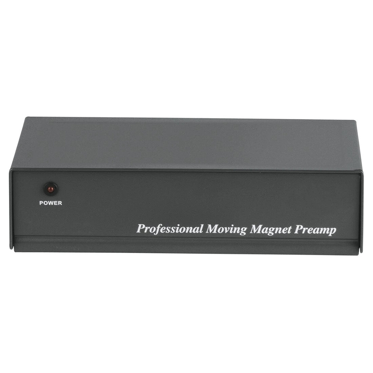 Hama Préamplificateur Phono Stéréo PA 506 Noir - Hama