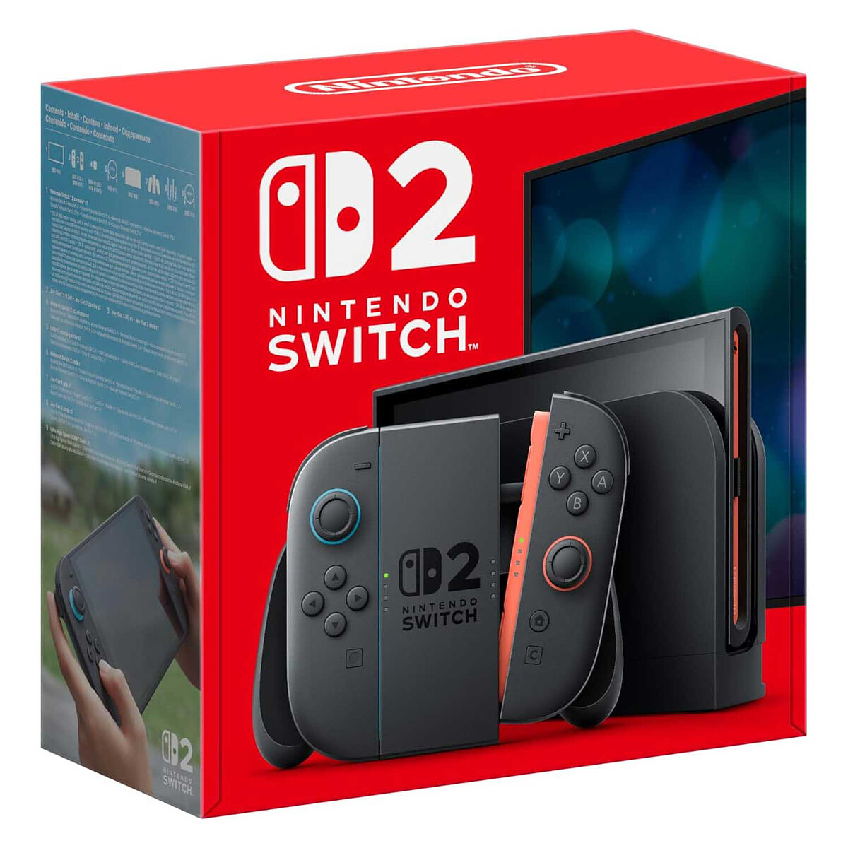 Nintendo Switch 2 Nintendo Switch 2