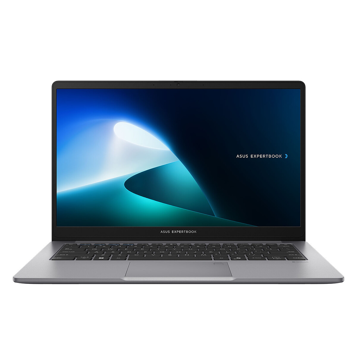 ASUS ExpertBook P1 P1403CVA S61763X Conception de charnière à 180 degrés Intel Core 5 / jusqu'à 4.8 GHz Win 11 Pro Intel Graphics RAM SSD NVMe 14 1920 x 1080 Full HD Gigabit Ethernet Wi Fi 6 Bluetooth ... - vue 7