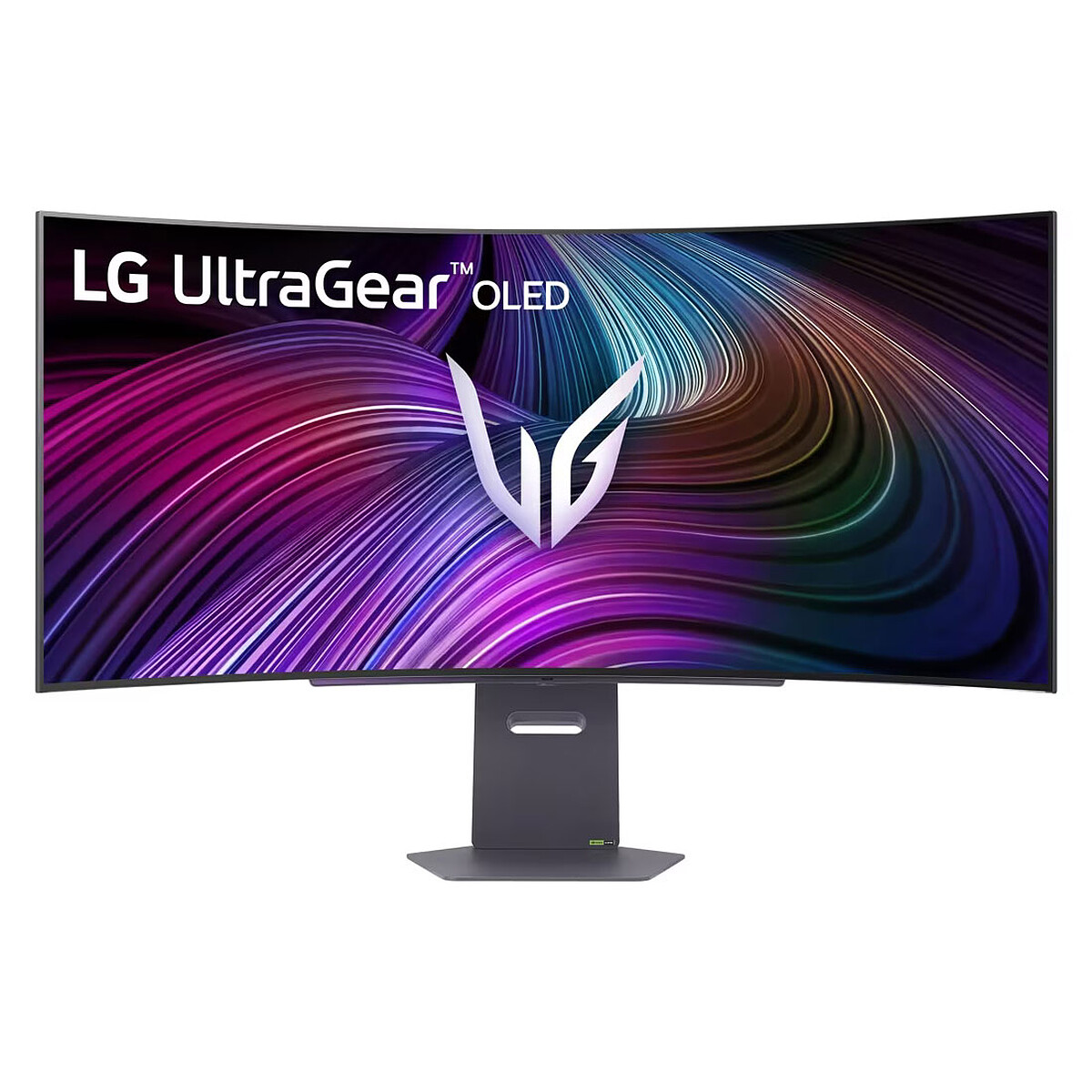 LG 44.5″ OLED – UltraGear 45GX90SA-B