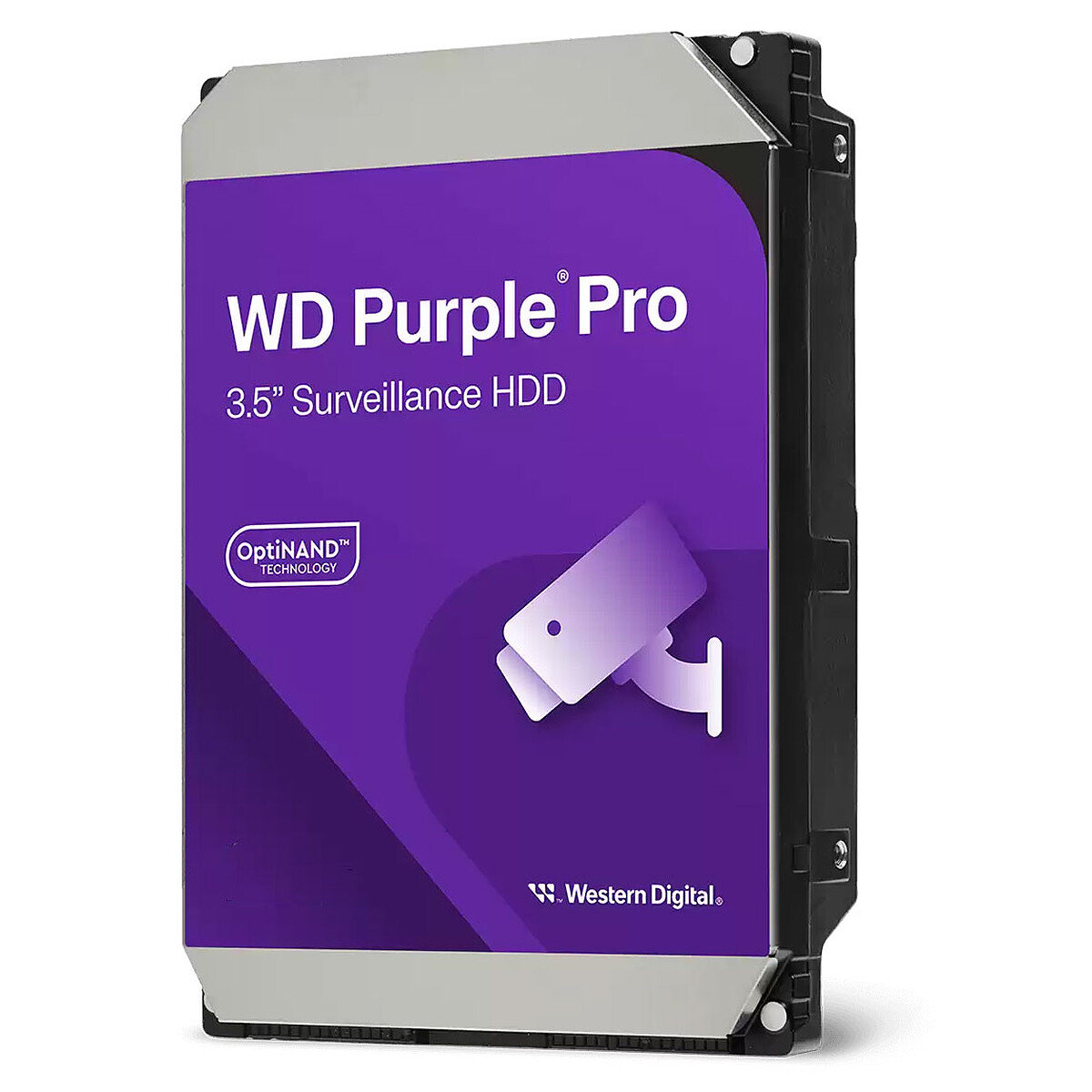WD Pro WD260KFGX Disque dur Enterprise 26 To interne 3.5 SATA 6Gb/ 7200 toursmin mémoire tampon : 512 Mo