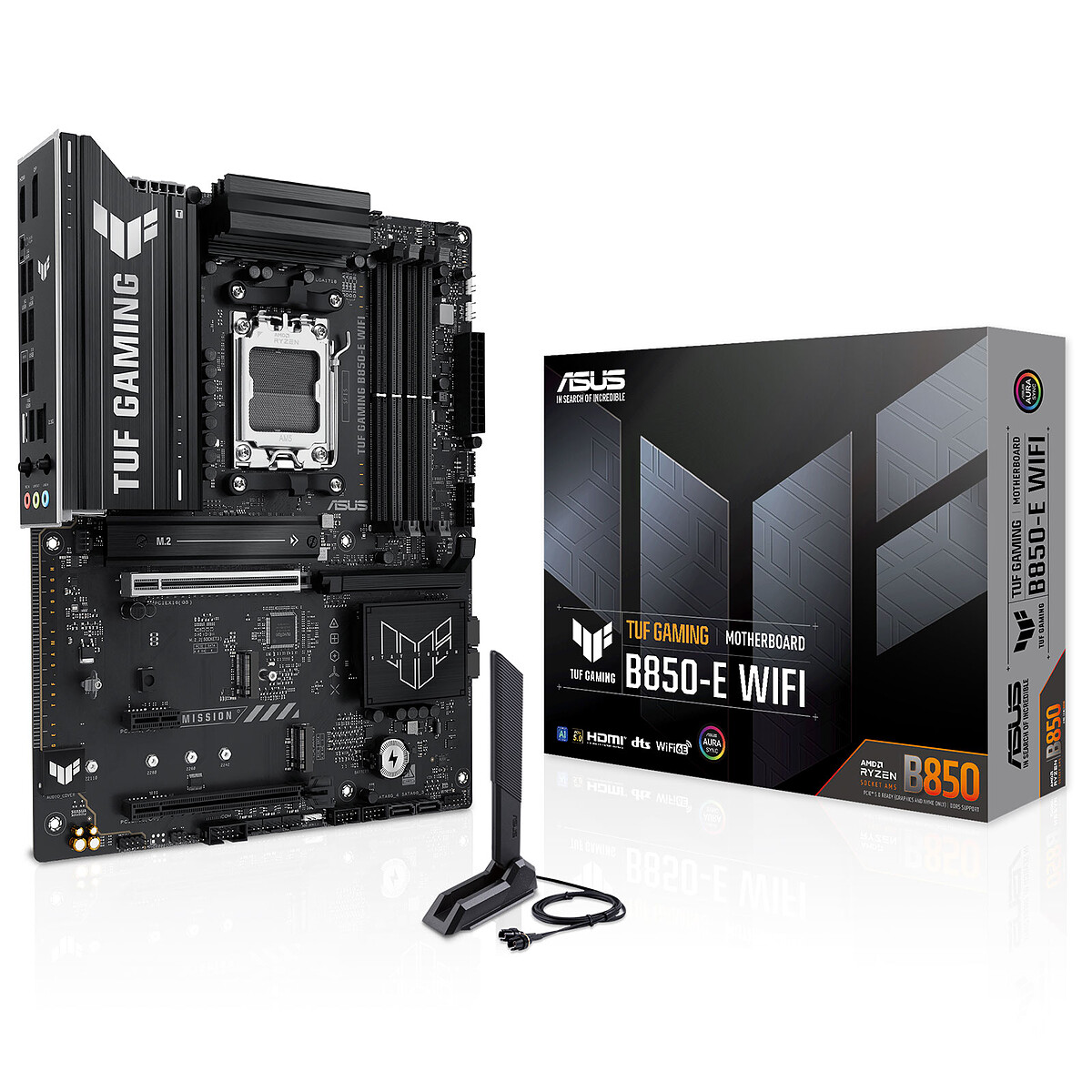 ASUS TUF GAMING B850-E WIFI