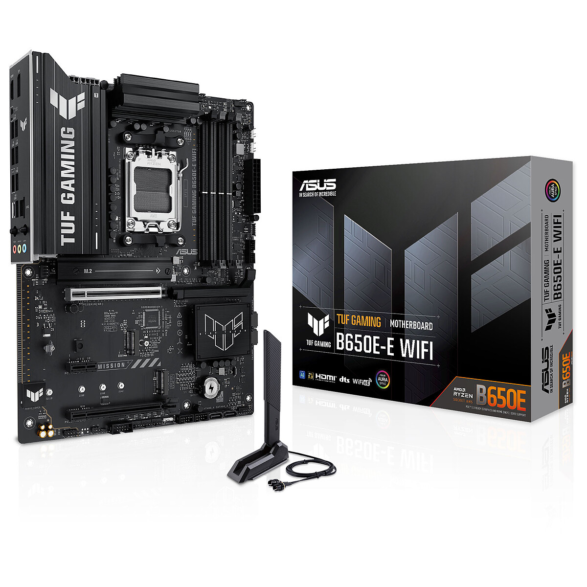 ASUS TUF GAMING B650E-E WIFI