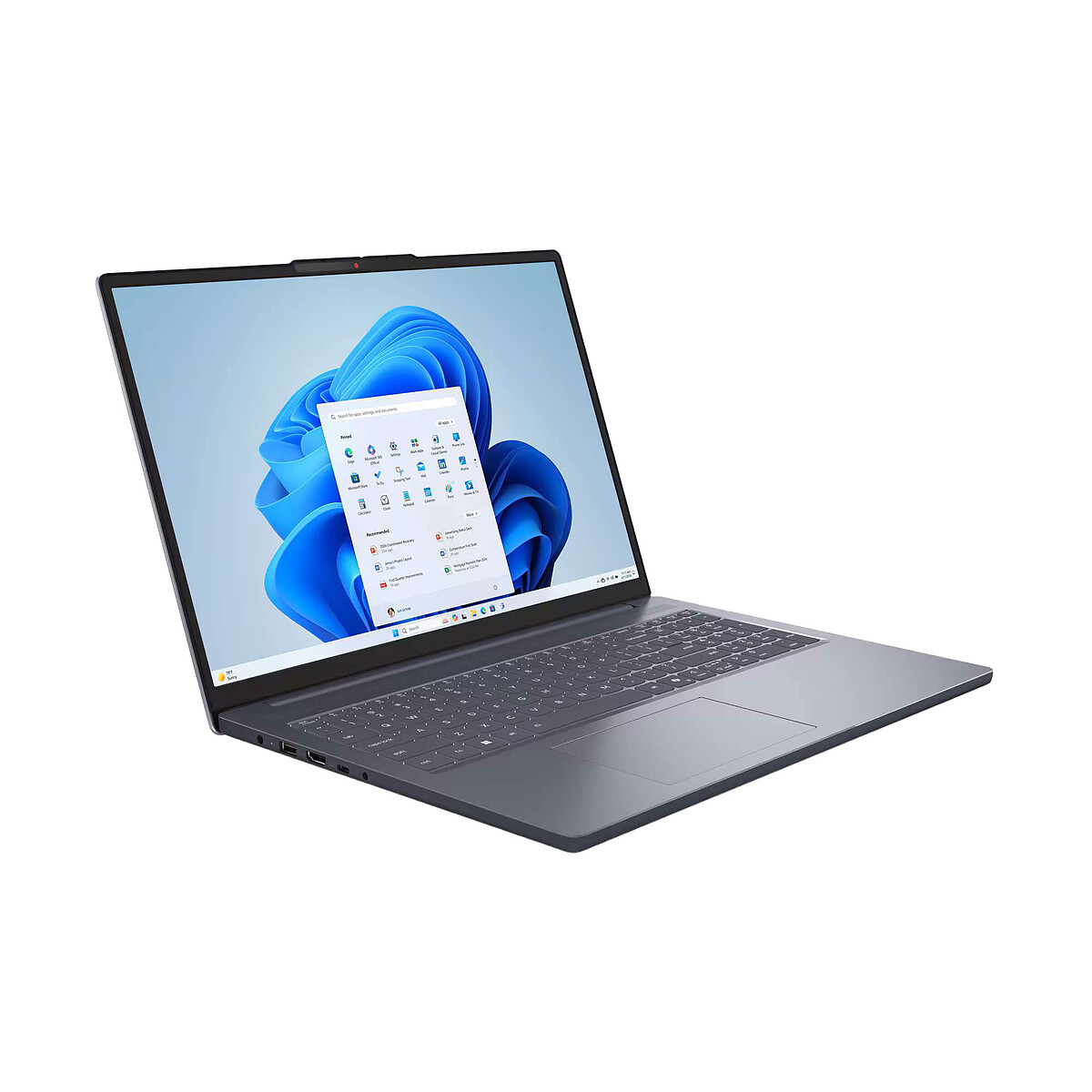 Lenovo IdeaPad Slim 3 16IRH10 83K2007QFR - vue 1