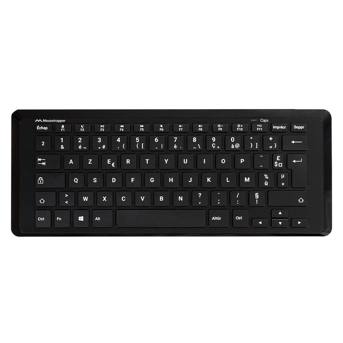 Mousetrapper Type Mini Wireless
