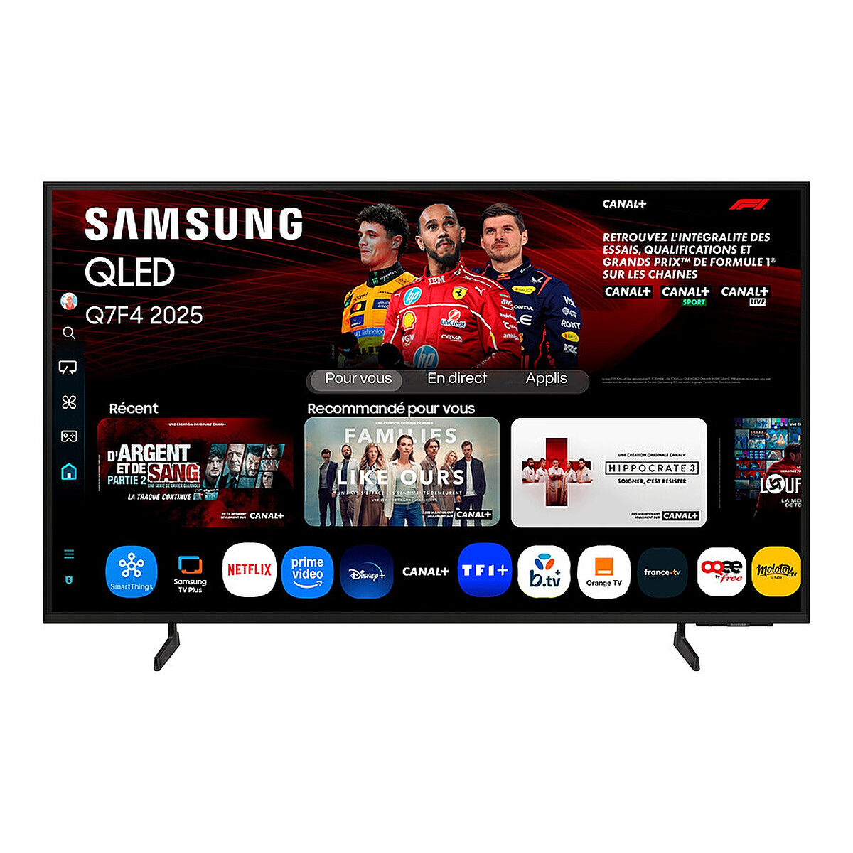 SAMSUNG TQ65Q7F4 - vue 9