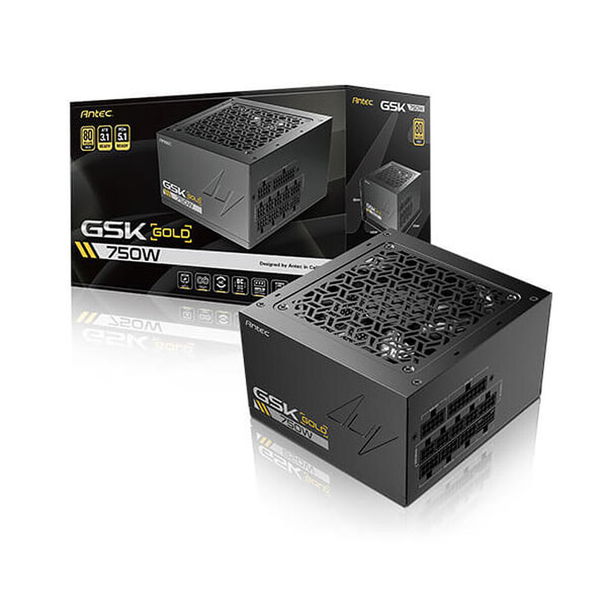 Antec GSK 750