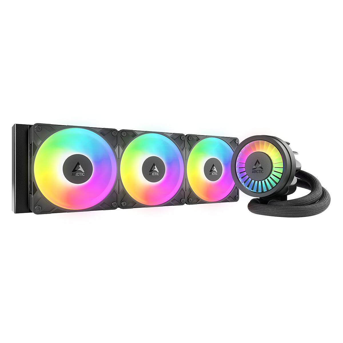 Arctic Liquid Freezer III Pro RGB