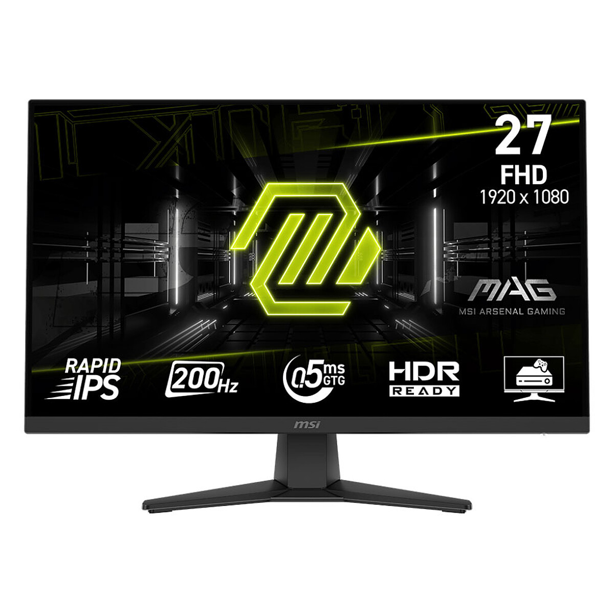 MSI 27″ LED – MAG 272F